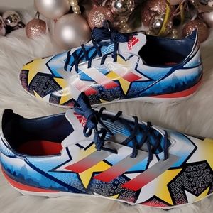 Adidas GAMEMODE FIRM GROUND SOCCER CLEATSSize6.5 New